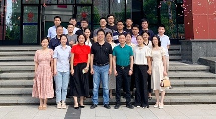 立足新起點(diǎn)，邁上新征程！進(jìn)芯電子總部辦公樓裝修項(xiàng)目順利開工！